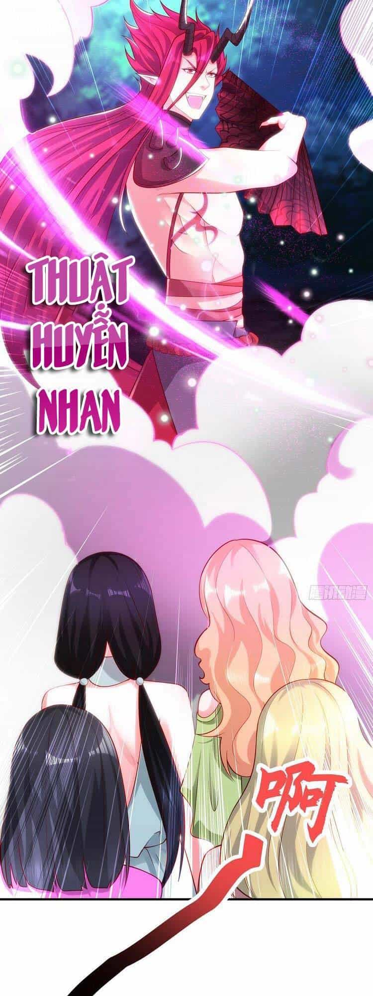 Vô Địch Từ Cưỡng Hôn Ma Nữ - Chương 25 - ảnh 23