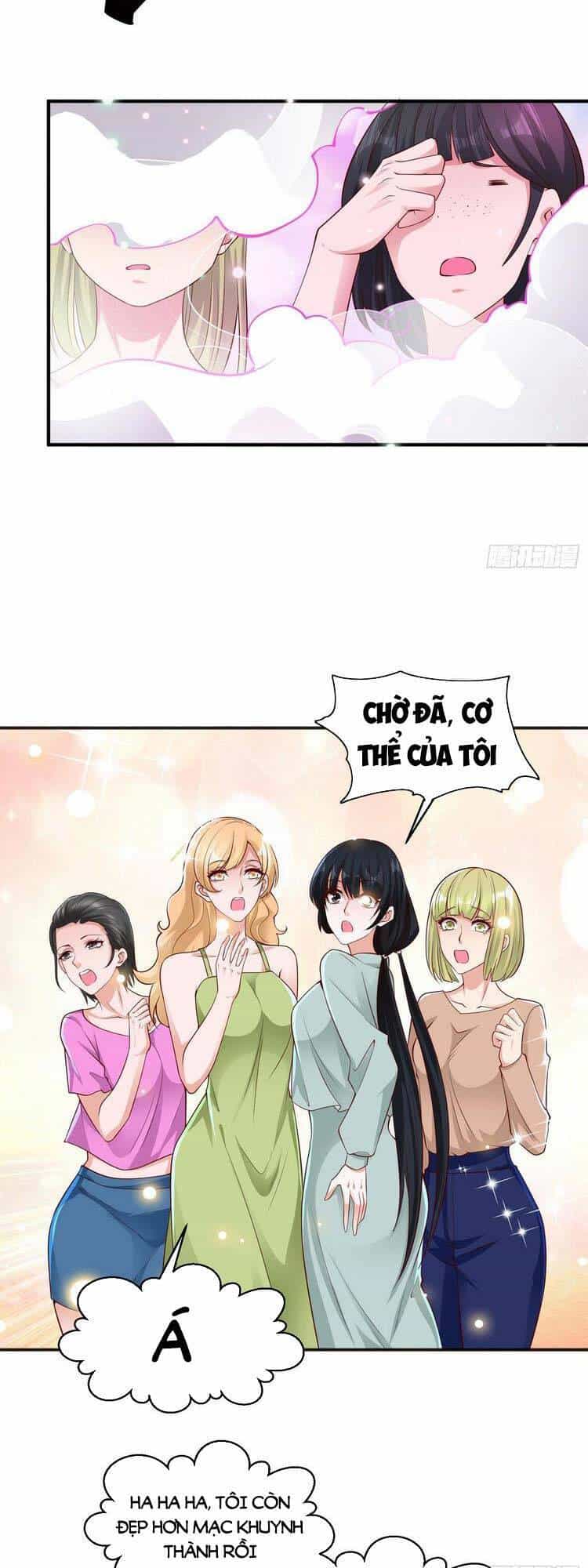 Vô Địch Từ Cưỡng Hôn Ma Nữ - Chương 25 - ảnh 24