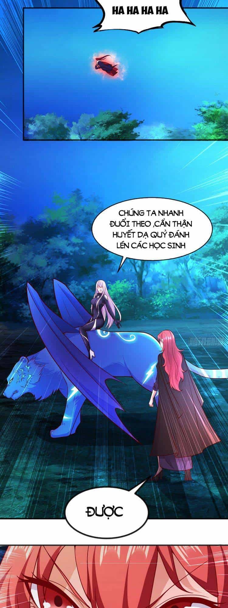 Vô Địch Từ Cưỡng Hôn Ma Nữ - Chương 25 - ảnh 40