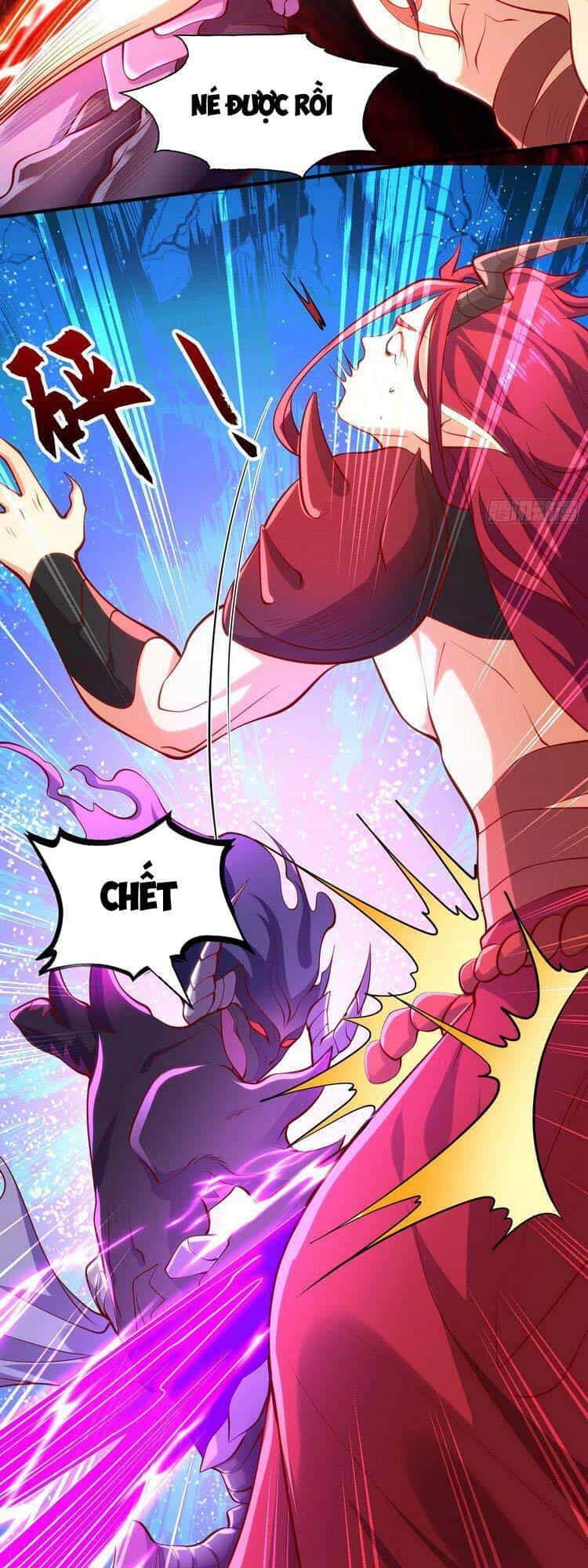 Vô Địch Từ Cưỡng Hôn Ma Nữ - Chương 27 - ảnh 3