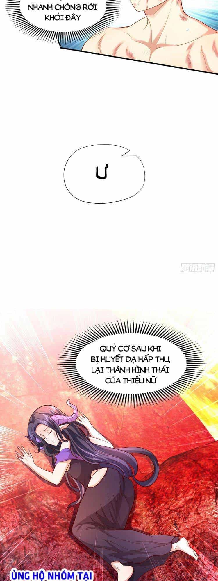 Vô Địch Từ Cưỡng Hôn Ma Nữ - Chương 27 - ảnh 42