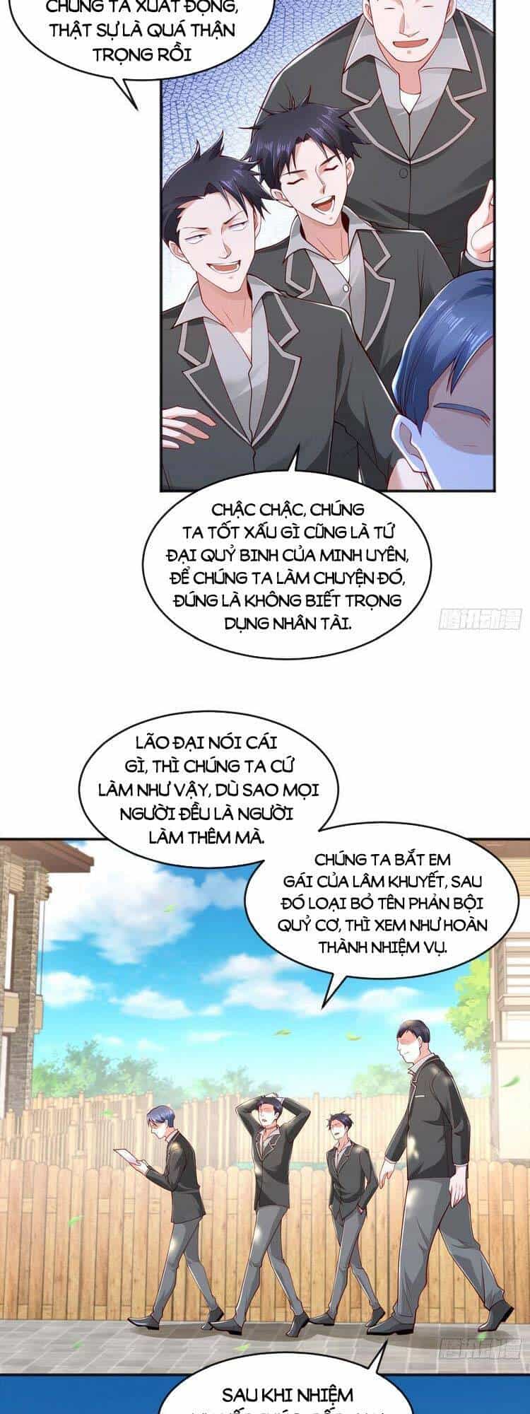 Vô Địch Từ Cưỡng Hôn Ma Nữ - Chương 28 - ảnh 24