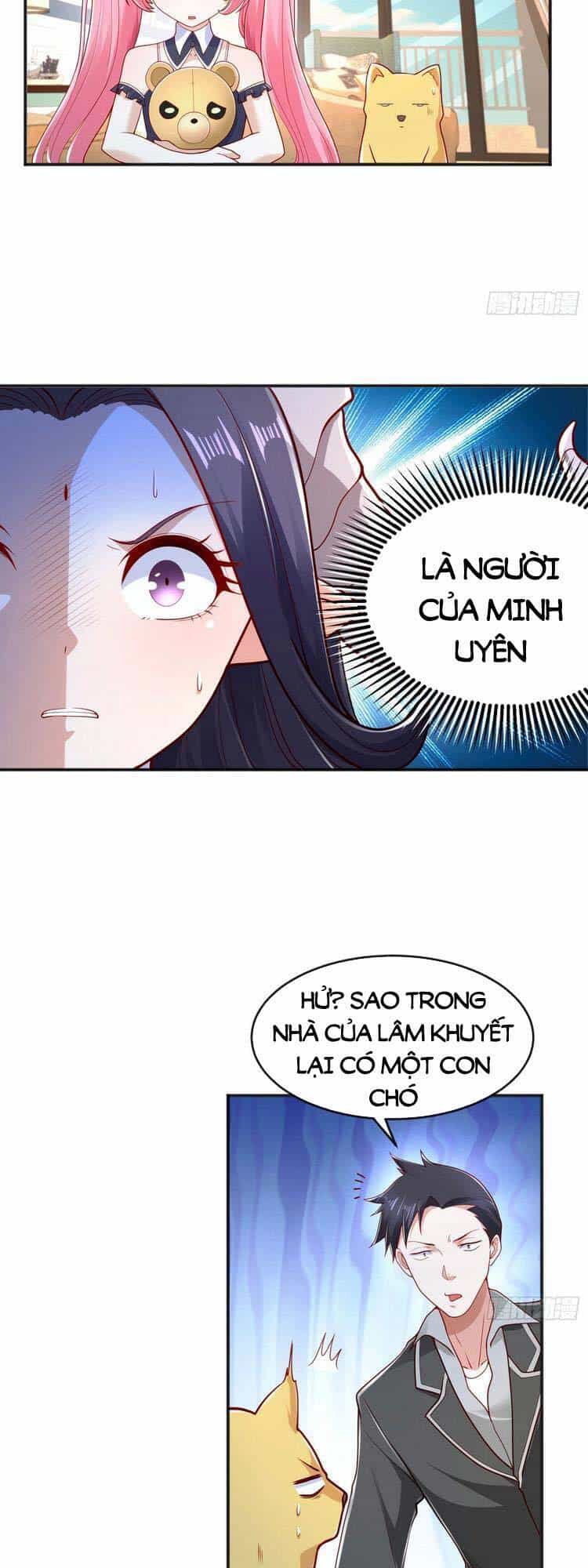 Vô Địch Từ Cưỡng Hôn Ma Nữ - Chương 28 - ảnh 33