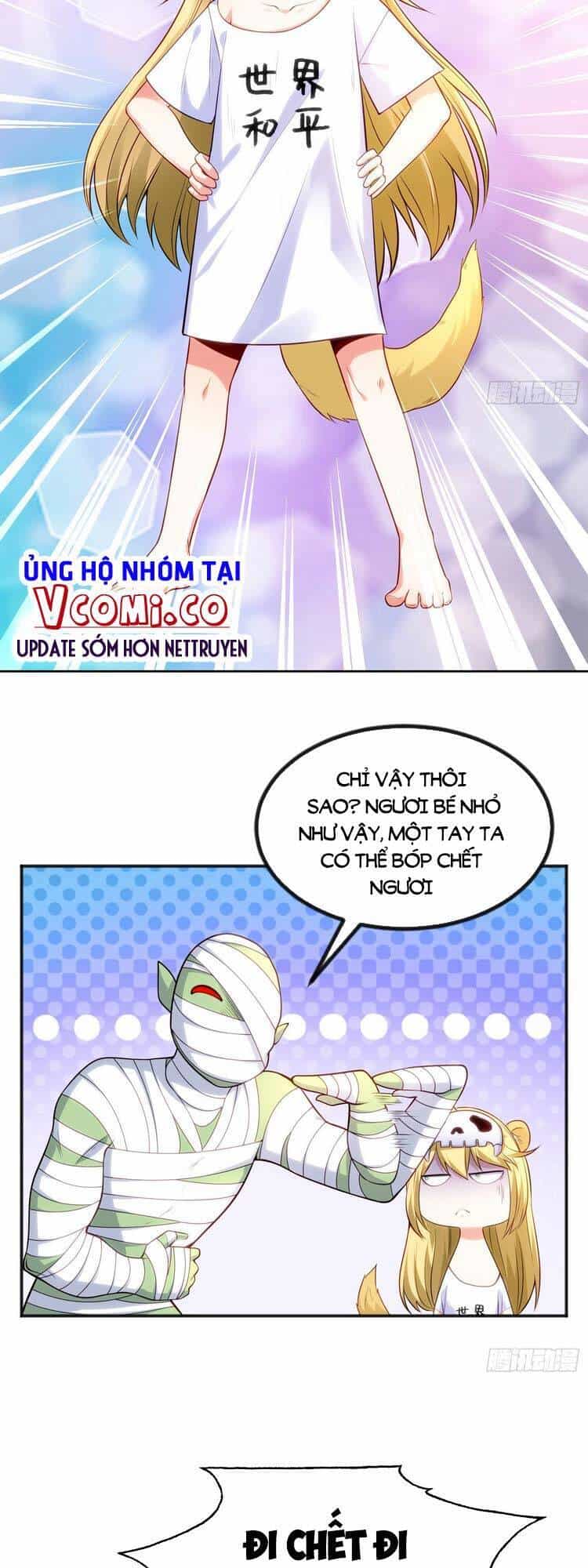 Vô Địch Từ Cưỡng Hôn Ma Nữ - Chương 29 - ảnh 3