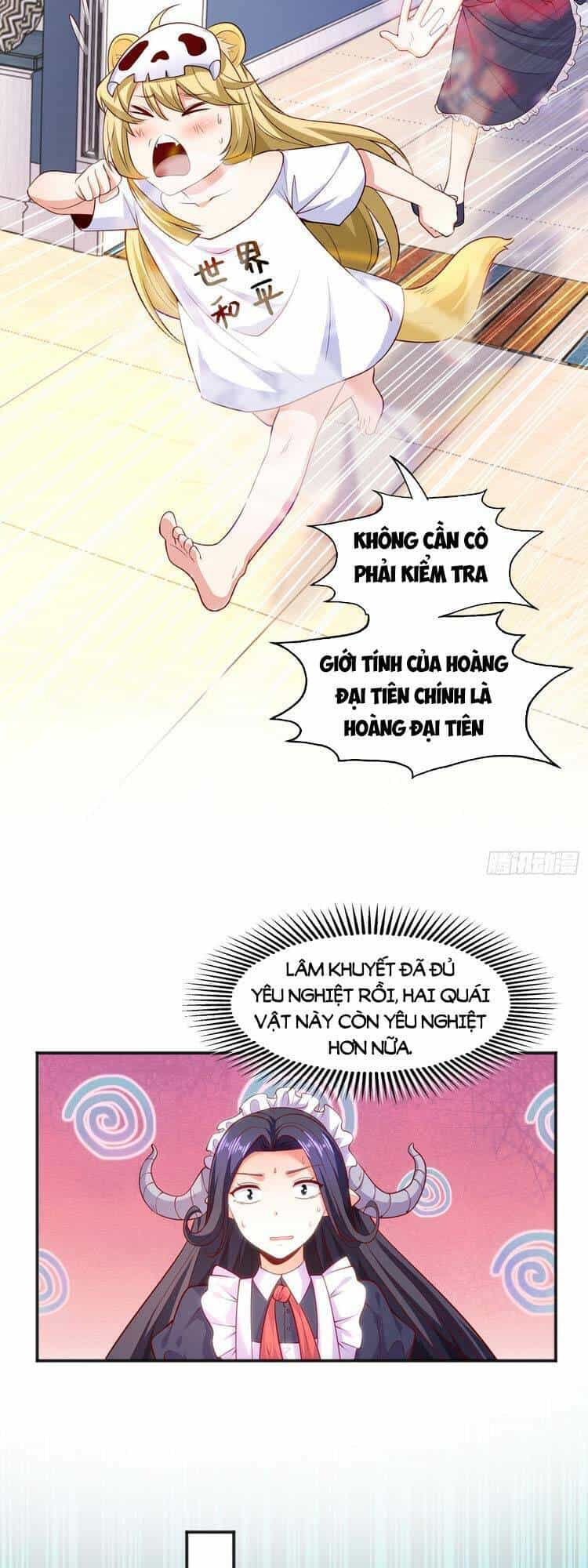 Vô Địch Từ Cưỡng Hôn Ma Nữ - Chương 29 - ảnh 8