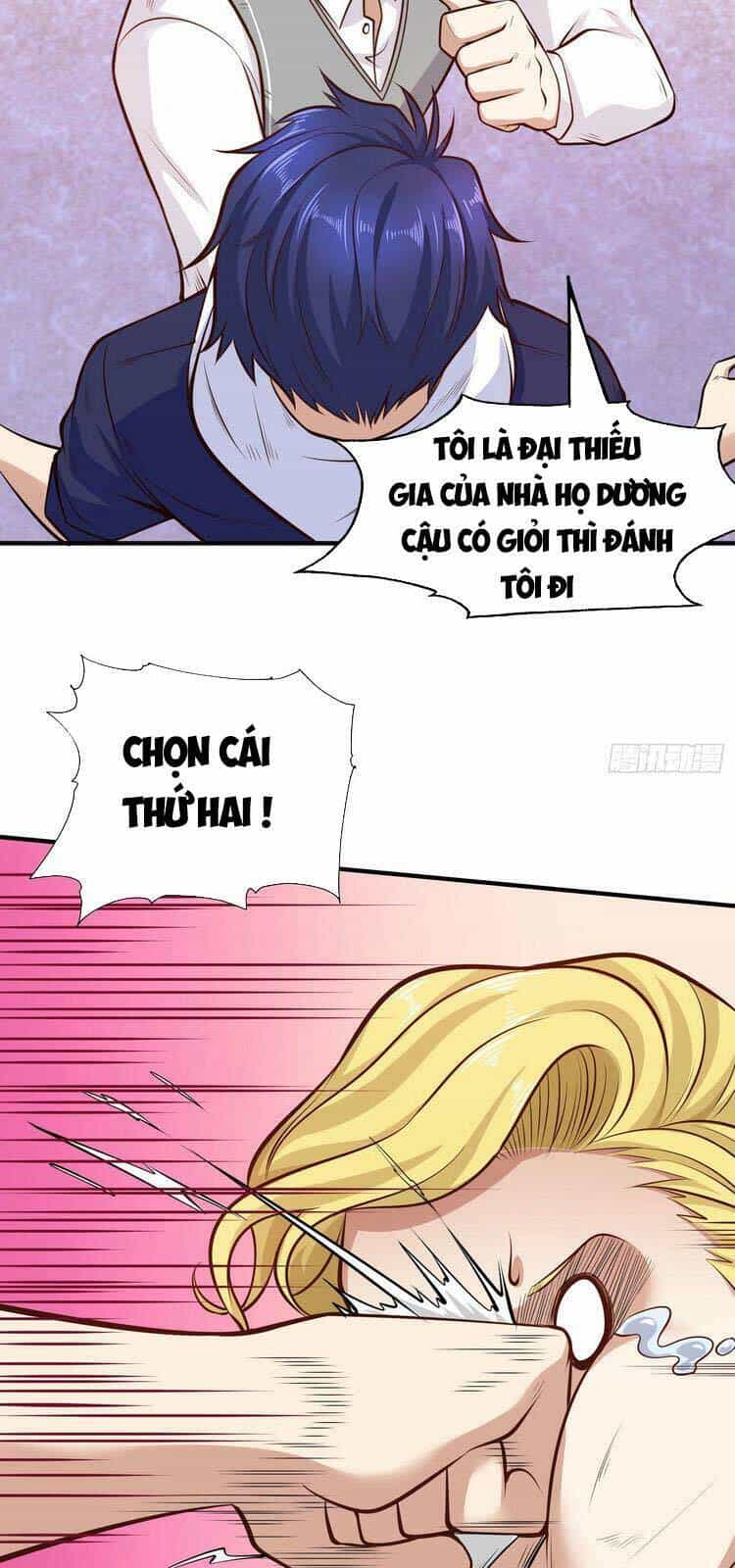 Vô Địch Từ Cưỡng Hôn Ma Nữ - Chương 3 - ảnh 47
