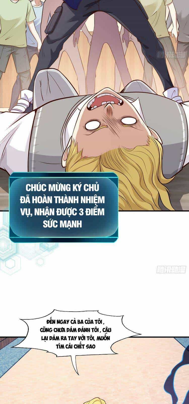 Vô Địch Từ Cưỡng Hôn Ma Nữ - Chương 3 - ảnh 49