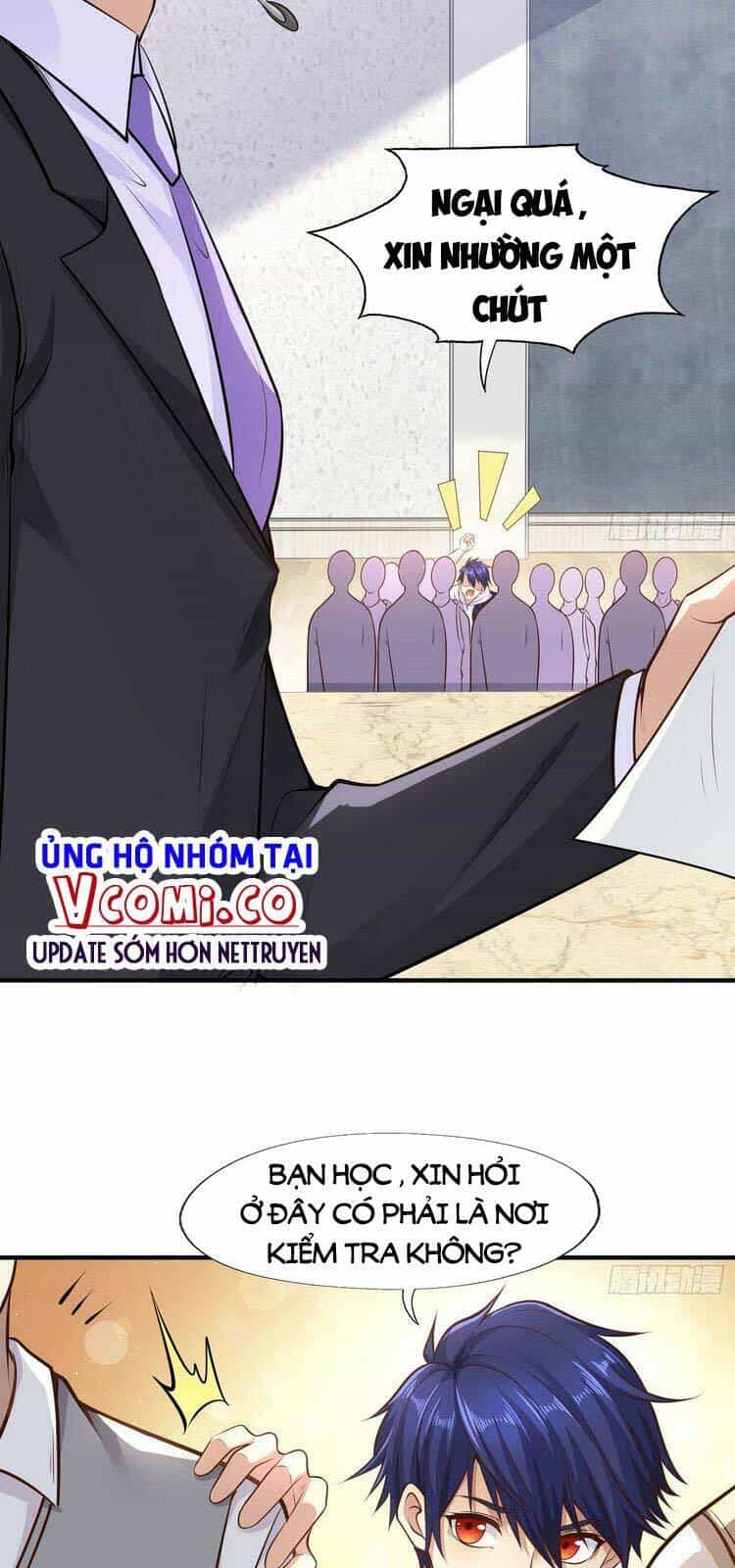 Vô Địch Từ Cưỡng Hôn Ma Nữ - Chương 3 - ảnh 8