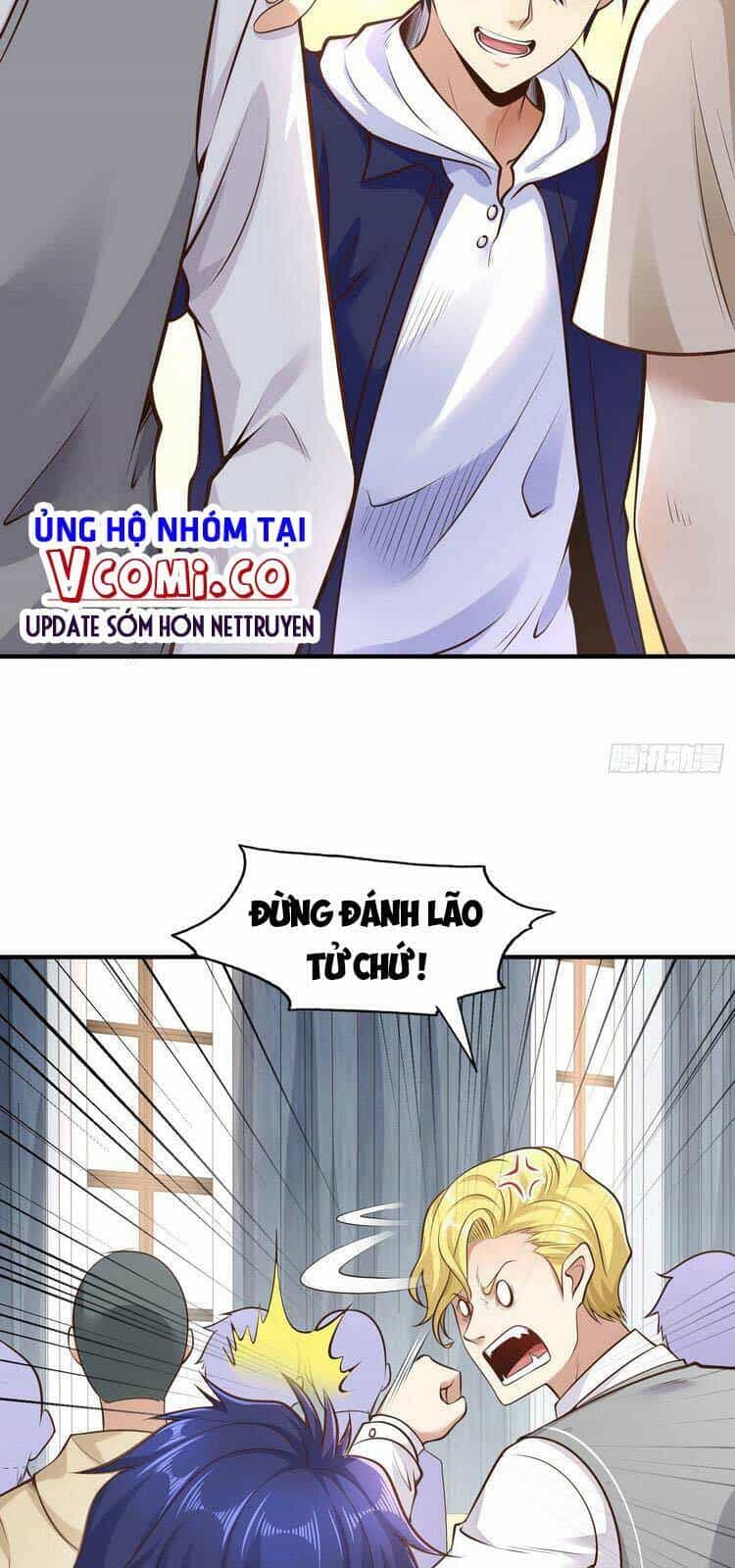 Vô Địch Từ Cưỡng Hôn Ma Nữ - Chương 3 - ảnh 9