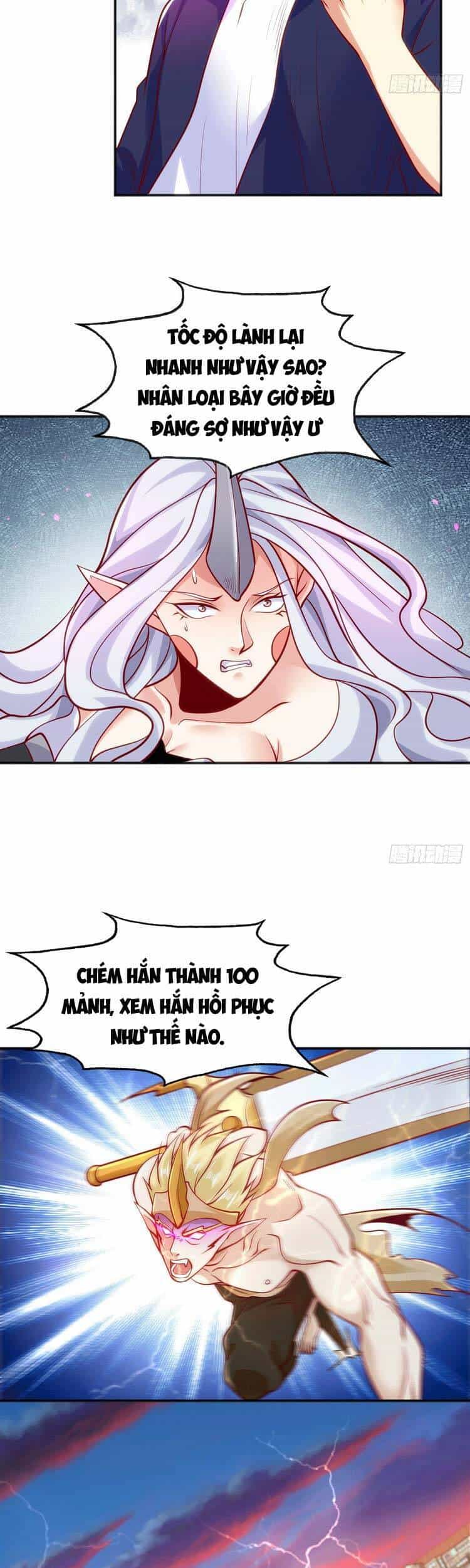 Vô Địch Từ Cưỡng Hôn Ma Nữ - Chương 30 - ảnh 11
