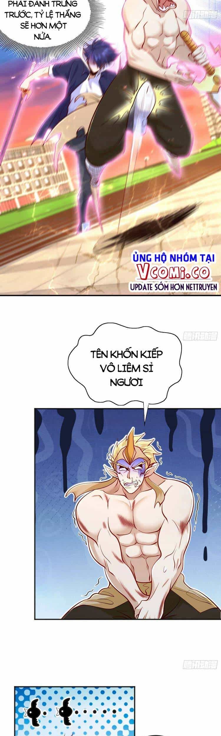 Vô Địch Từ Cưỡng Hôn Ma Nữ - Chương 30 - ảnh 13