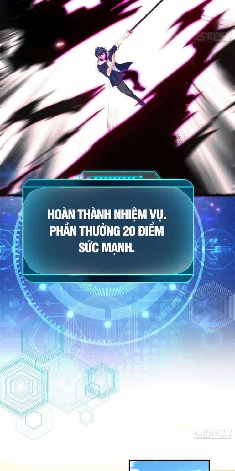 Vô Địch Từ Cưỡng Hôn Ma Nữ - Chương 30 - ảnh 25