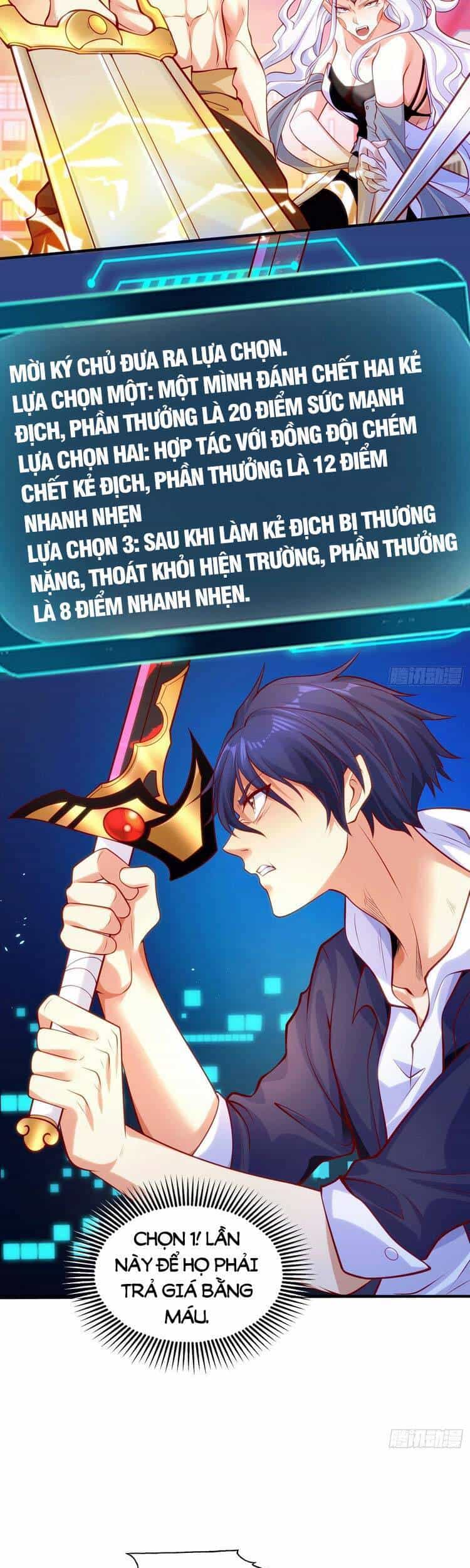 Vô Địch Từ Cưỡng Hôn Ma Nữ - Chương 30 - ảnh 3