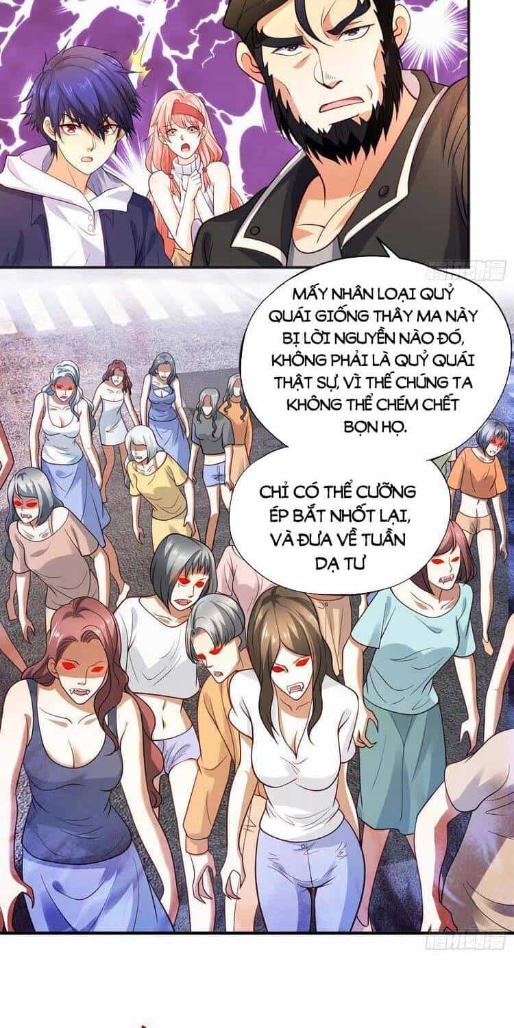 Vô Địch Từ Cưỡng Hôn Ma Nữ - Chương 31 - ảnh 25