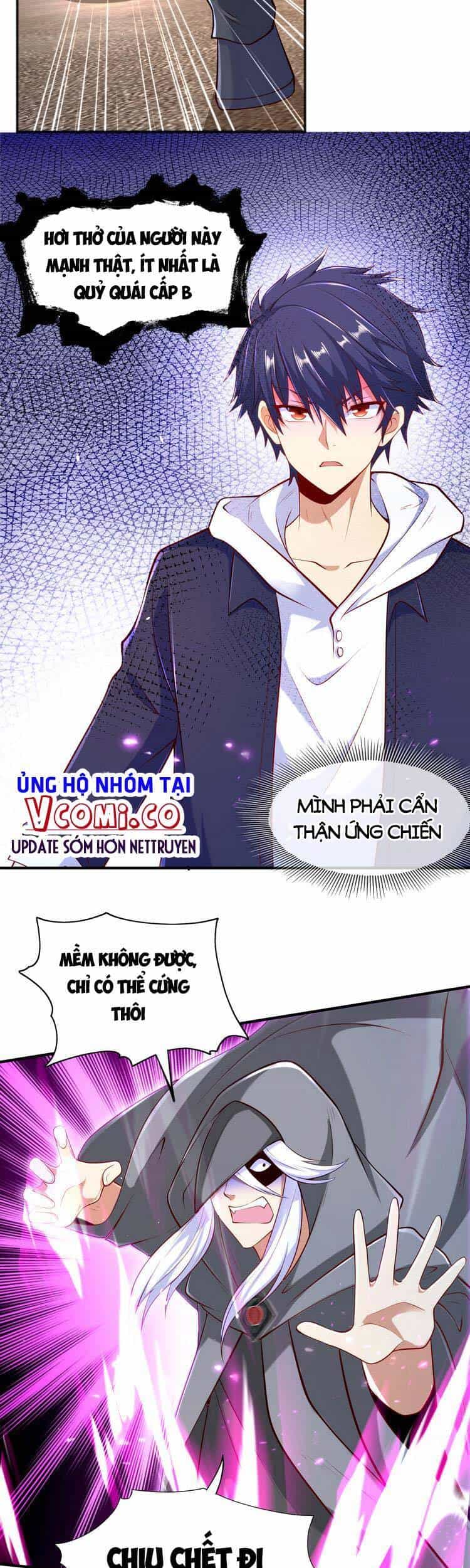 Vô Địch Từ Cưỡng Hôn Ma Nữ - Chương 33 - ảnh 5
