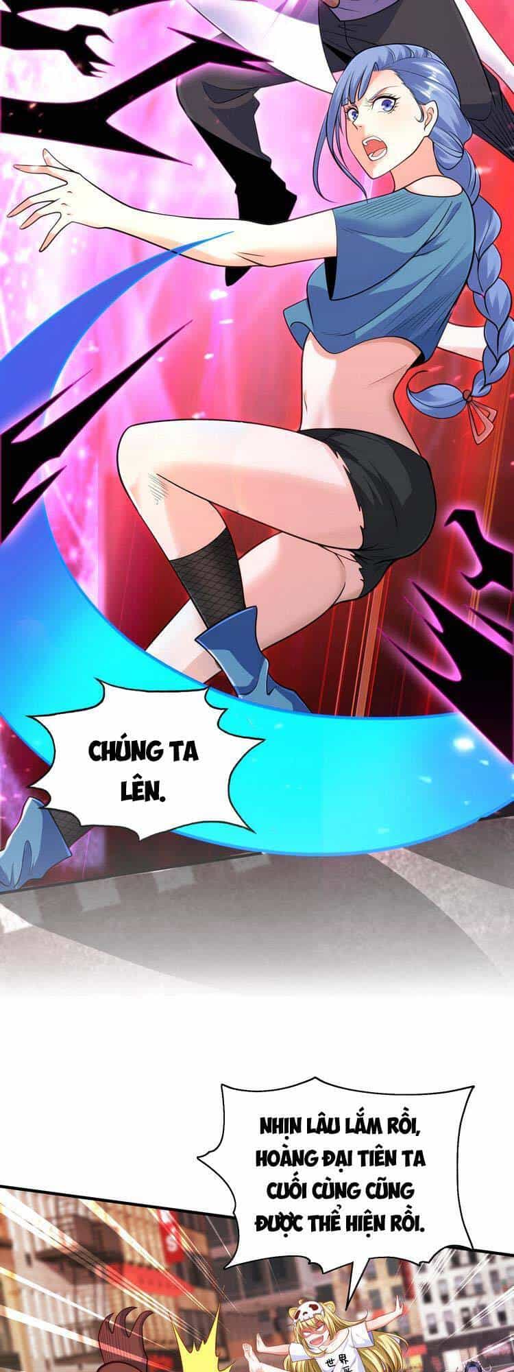 Vô Địch Từ Cưỡng Hôn Ma Nữ - Chương 34 - ảnh 28