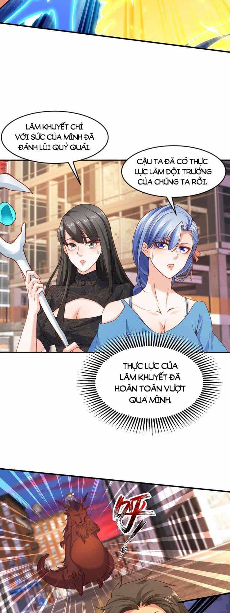 Vô Địch Từ Cưỡng Hôn Ma Nữ - Chương 34 - ảnh 37