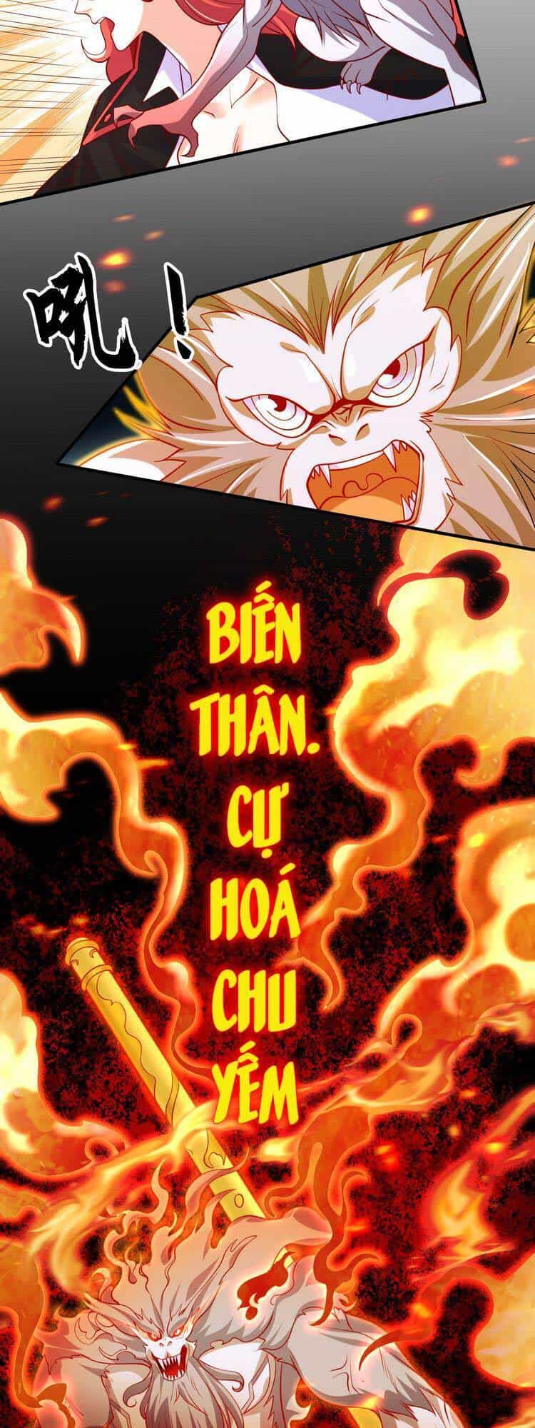 Vô Địch Từ Cưỡng Hôn Ma Nữ - Chương 34 - ảnh 4