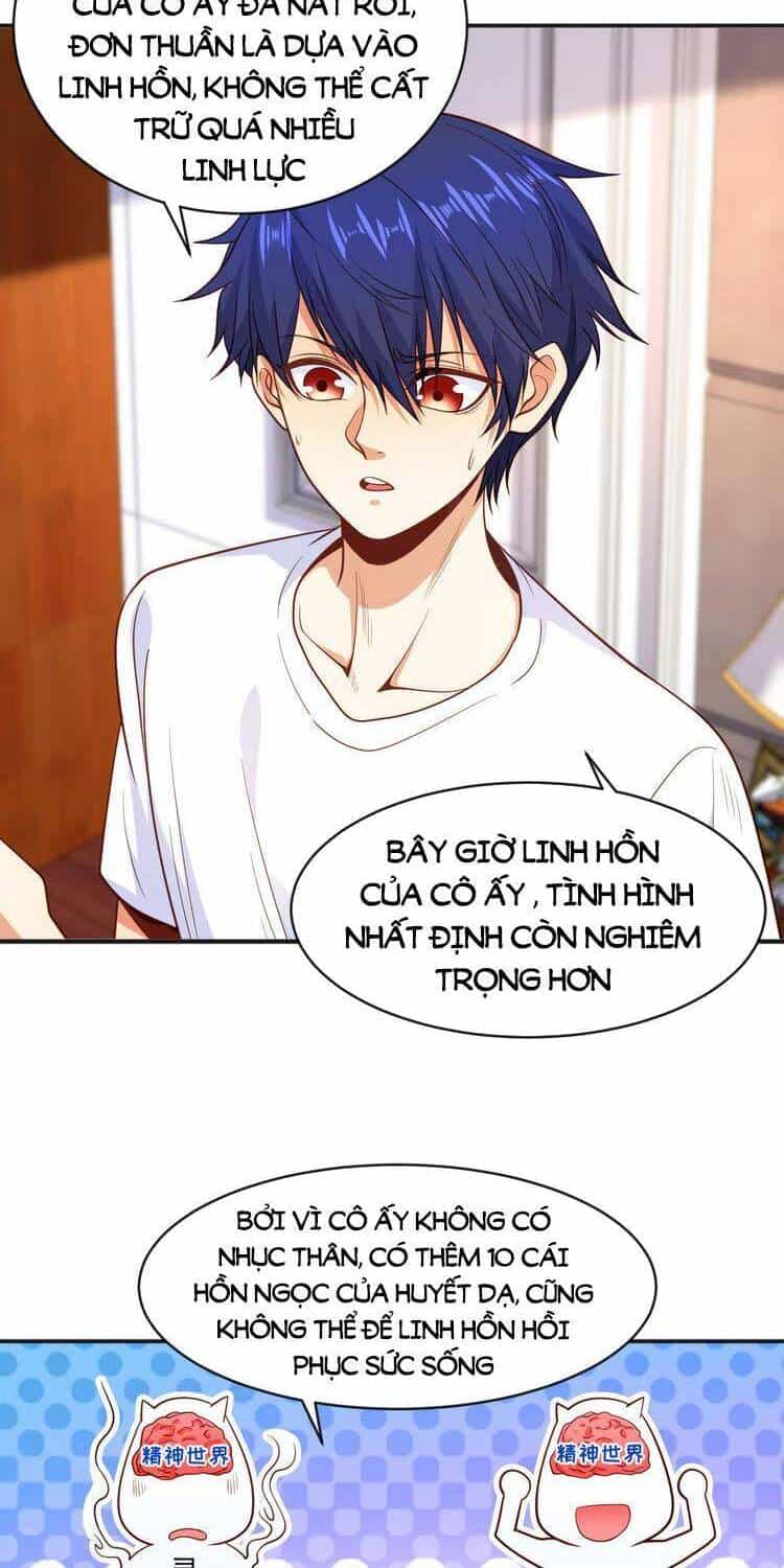 Vô Địch Từ Cưỡng Hôn Ma Nữ - Chương 36 - ảnh 39