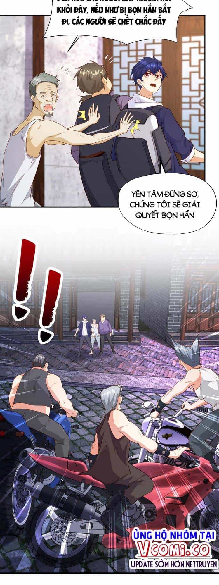 Vô Địch Từ Cưỡng Hôn Ma Nữ - Chương 37 - ảnh 23