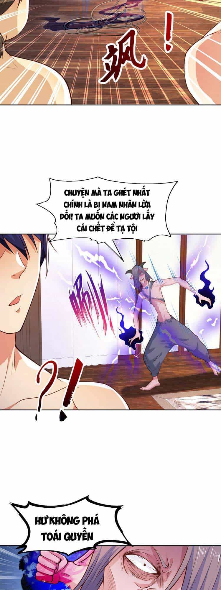 Vô Địch Từ Cưỡng Hôn Ma Nữ - Chương 38 - ảnh 3