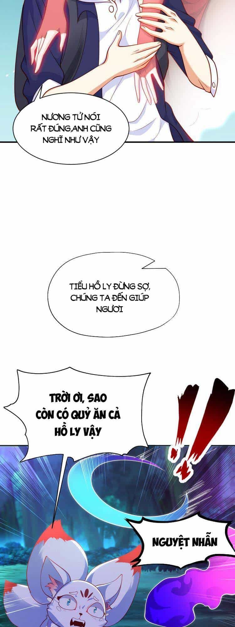Vô Địch Từ Cưỡng Hôn Ma Nữ - Chương 38 - ảnh 31