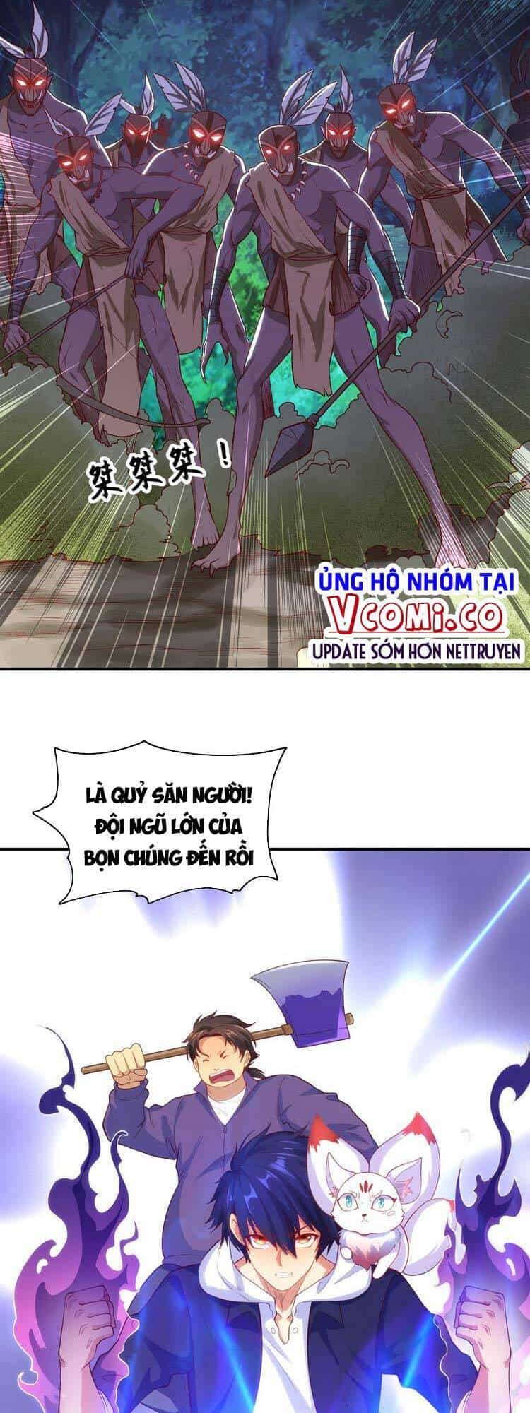 Vô Địch Từ Cưỡng Hôn Ma Nữ - Chương 38 - ảnh 44