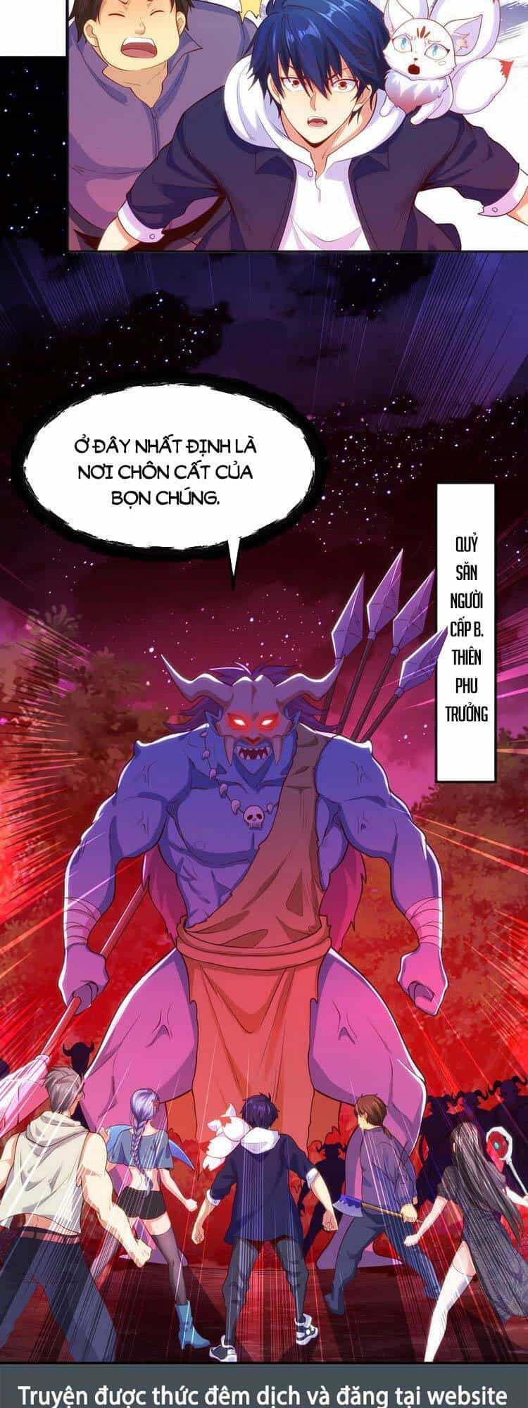 Vô Địch Từ Cưỡng Hôn Ma Nữ - Chương 38 - ảnh 46