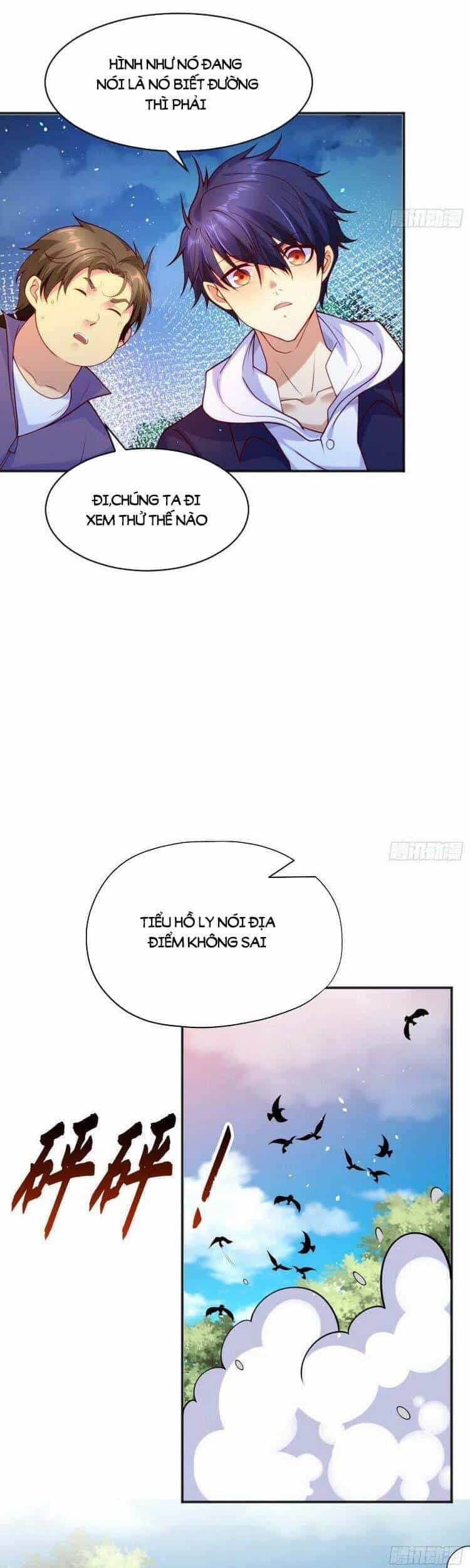 Vô Địch Từ Cưỡng Hôn Ma Nữ - Chương 39 - ảnh 18