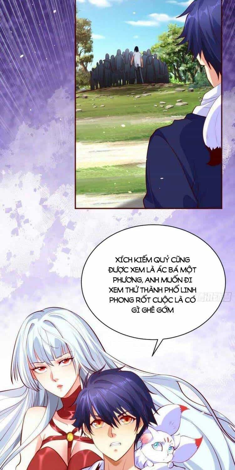Vô Địch Từ Cưỡng Hôn Ma Nữ - Chương 39 - ảnh 23