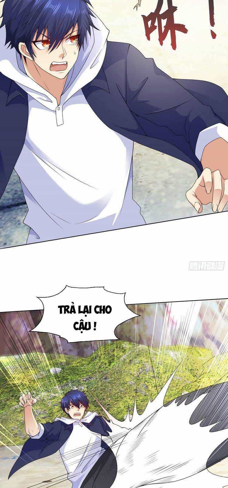 Vô Địch Từ Cưỡng Hôn Ma Nữ - Chương 4 - ảnh 16