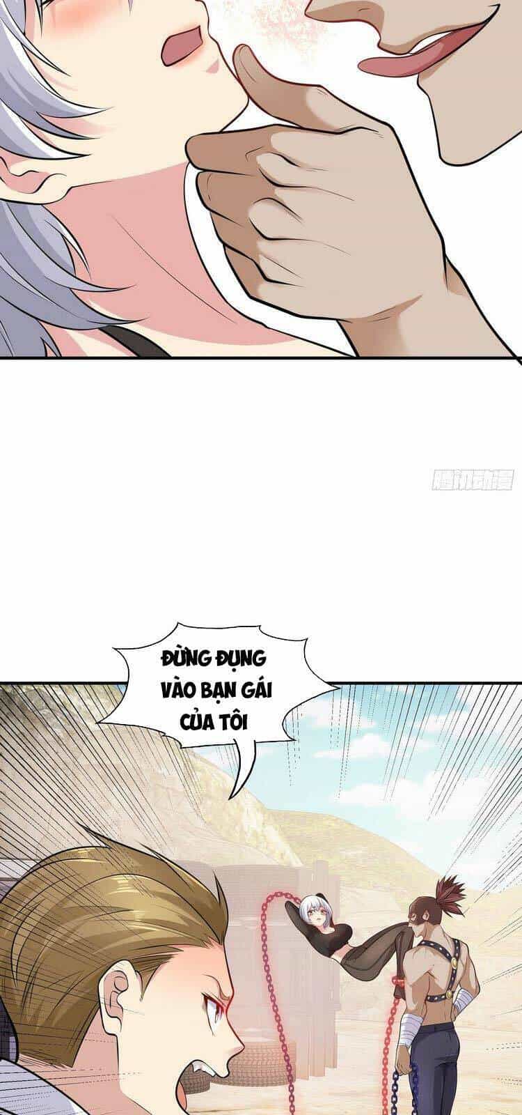 Vô Địch Từ Cưỡng Hôn Ma Nữ - Chương 4 - ảnh 32