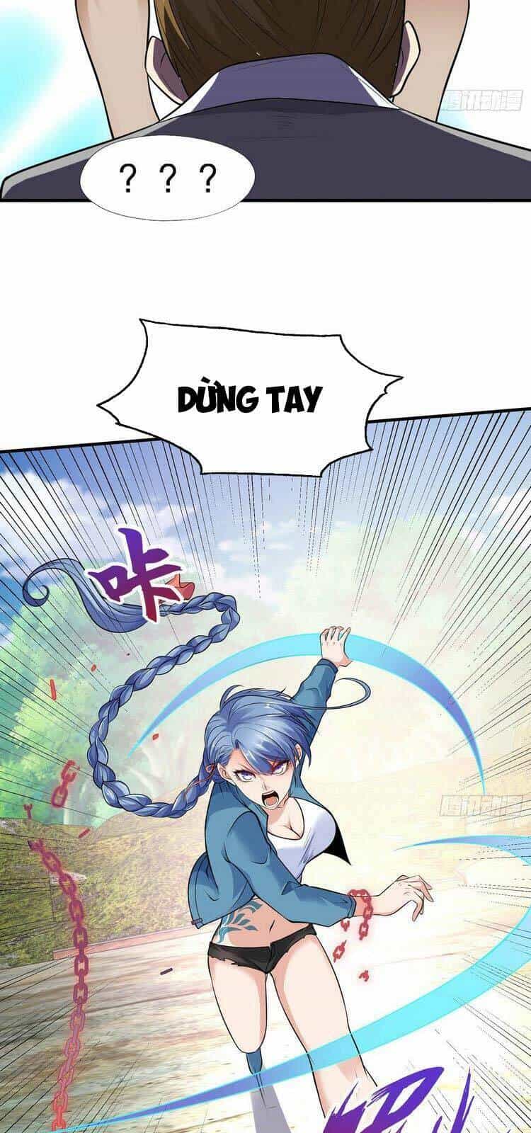Vô Địch Từ Cưỡng Hôn Ma Nữ - Chương 4 - ảnh 34