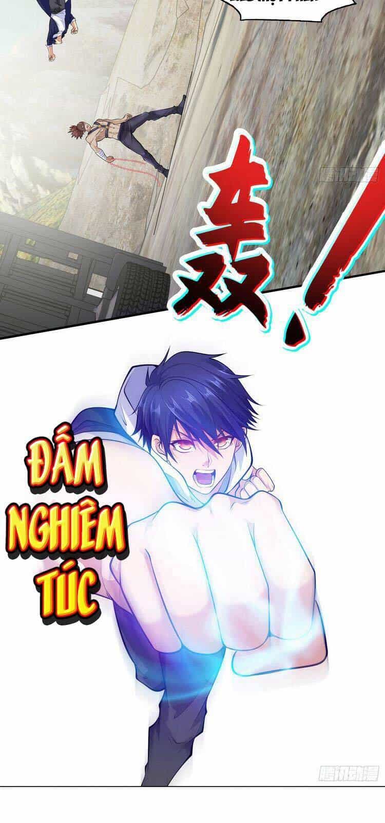 Vô Địch Từ Cưỡng Hôn Ma Nữ - Chương 4 - ảnh 44
