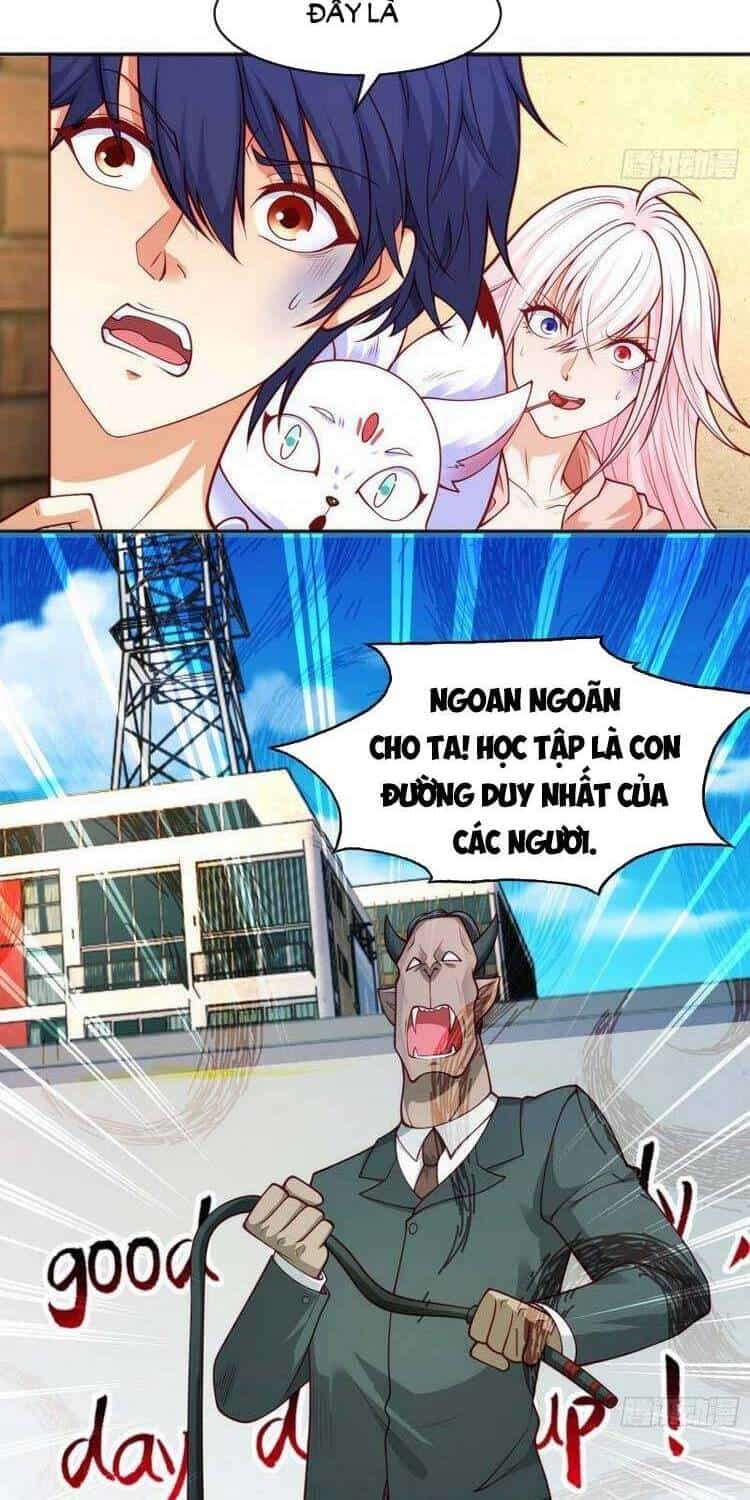 Vô Địch Từ Cưỡng Hôn Ma Nữ - Chương 40 - ảnh 19