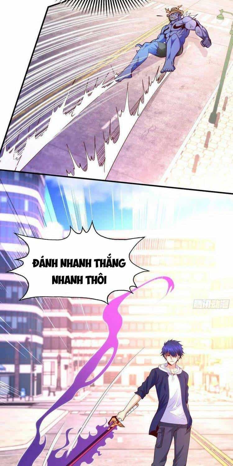 Vô Địch Từ Cưỡng Hôn Ma Nữ - Chương 41 - ảnh 16