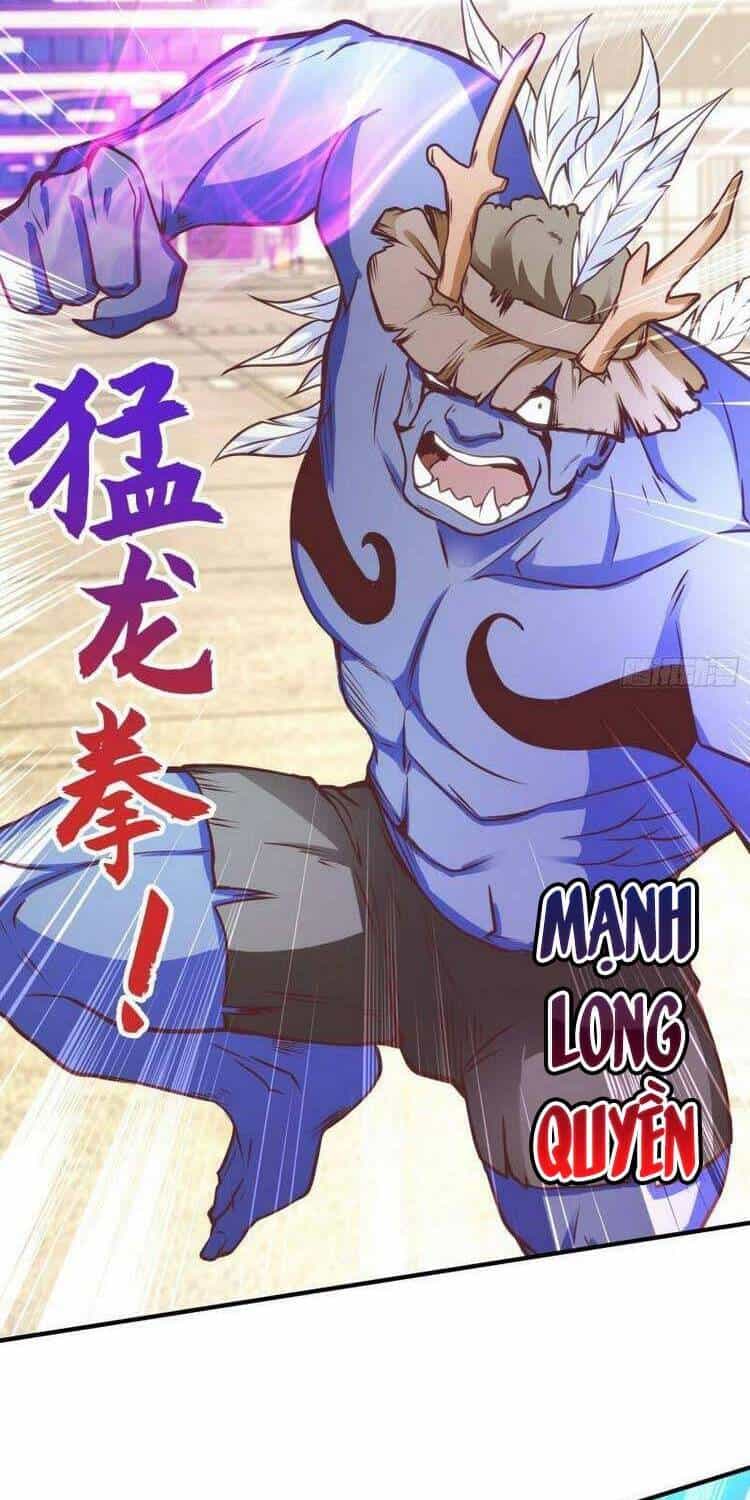Vô Địch Từ Cưỡng Hôn Ma Nữ - Chương 41 - ảnh 27