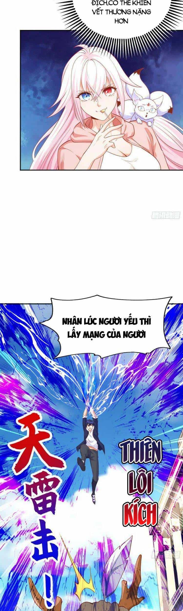 Vô Địch Từ Cưỡng Hôn Ma Nữ - Chương 41 - ảnh 37