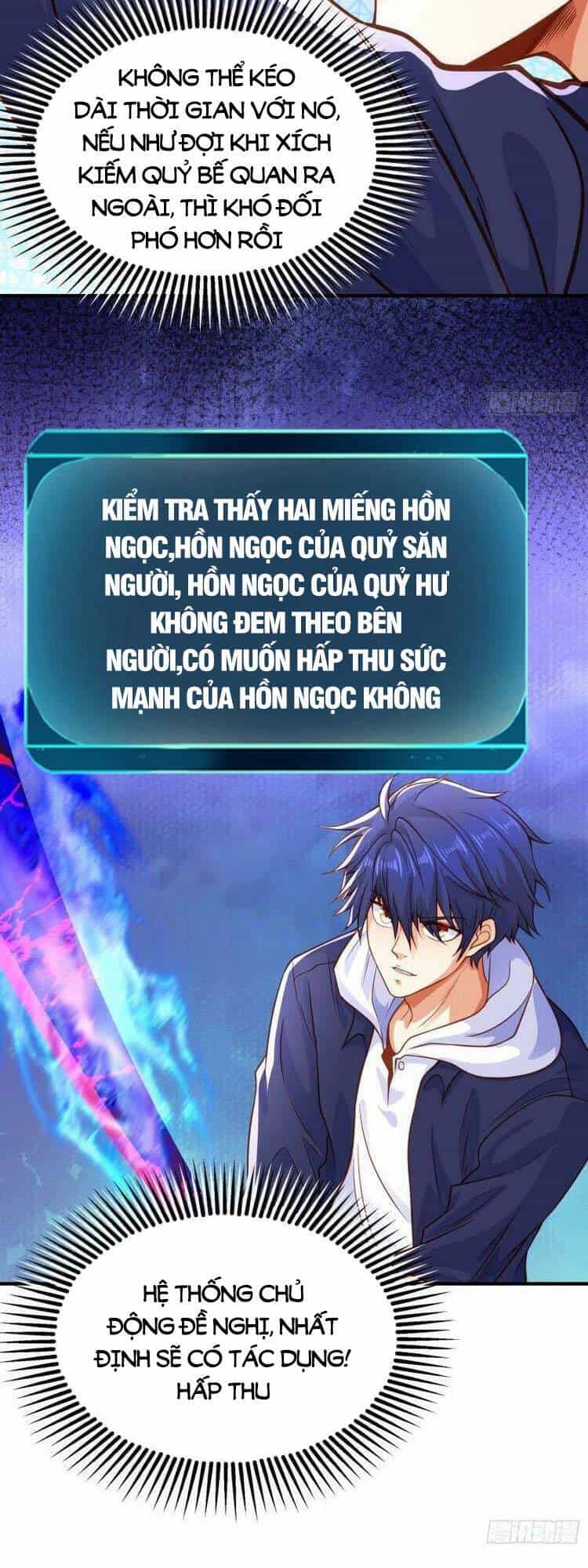 Vô Địch Từ Cưỡng Hôn Ma Nữ - Chương 42 - ảnh 27