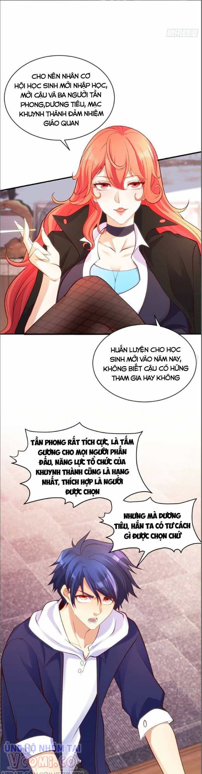 Vô Địch Từ Cưỡng Hôn Ma Nữ - Chương 45 - ảnh 23