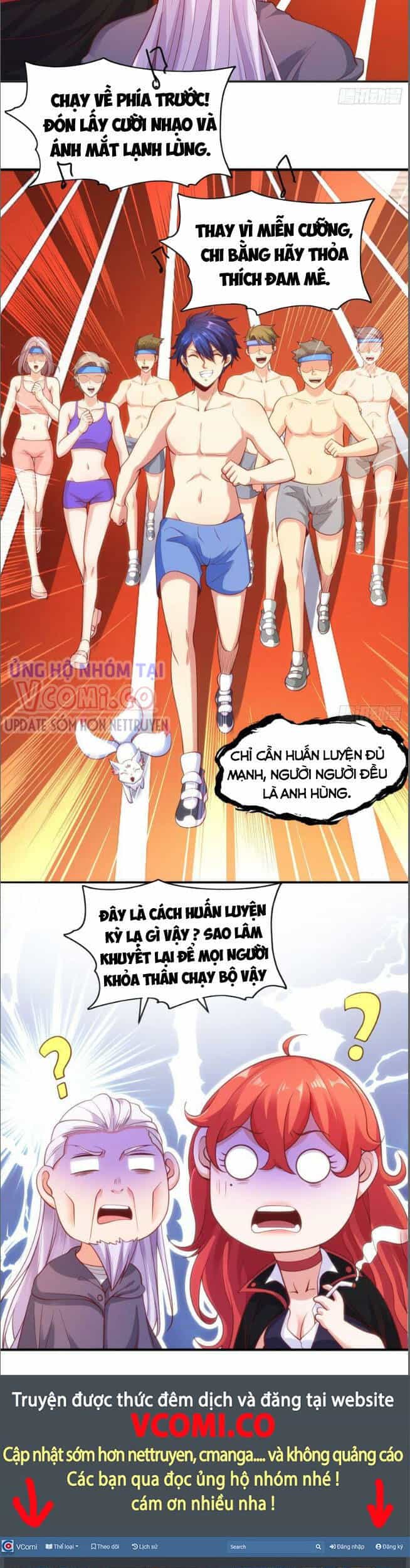 Vô Địch Từ Cưỡng Hôn Ma Nữ - Chương 45 - ảnh 42
