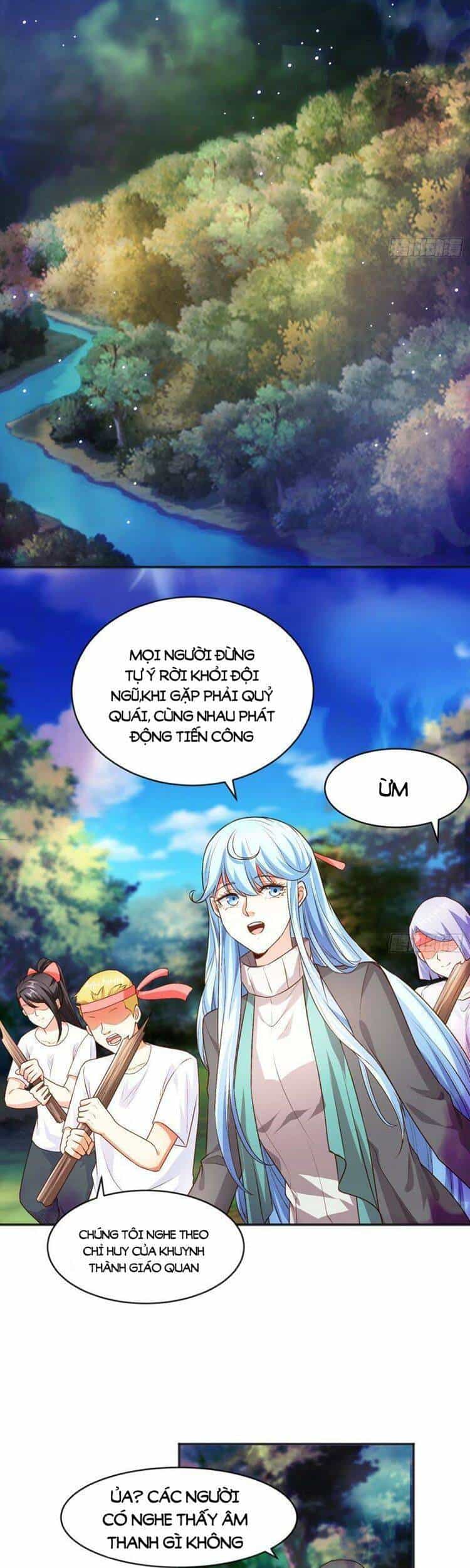 Vô Địch Từ Cưỡng Hôn Ma Nữ - Chương 46 - ảnh 15