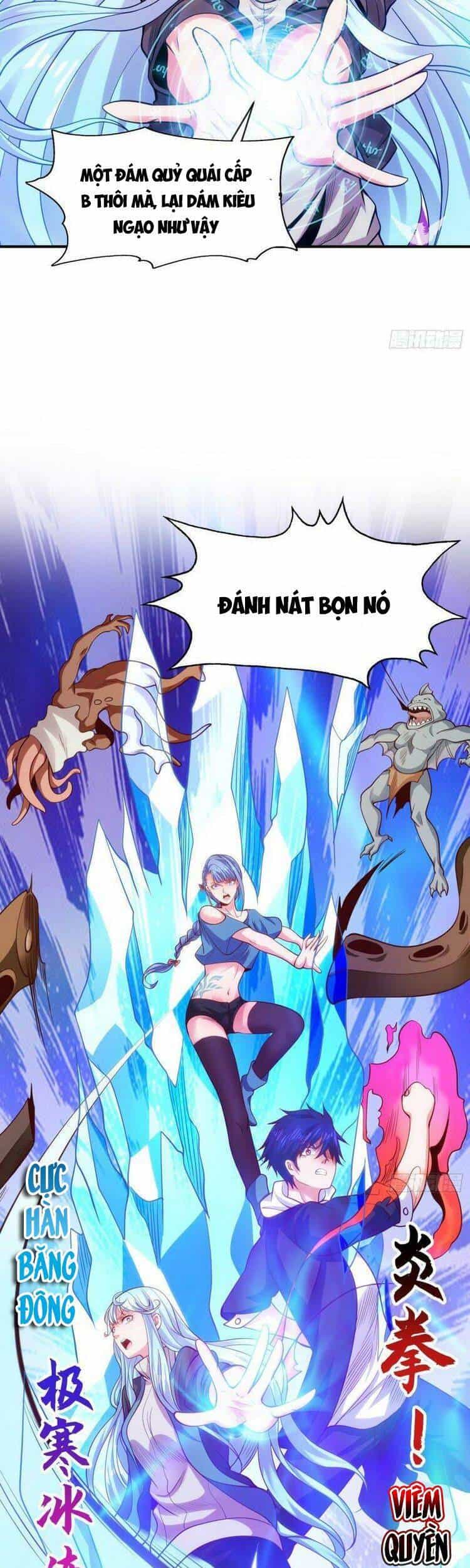 Vô Địch Từ Cưỡng Hôn Ma Nữ - Chương 47 - ảnh 41