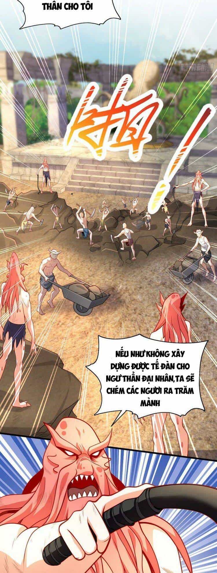 Vô Địch Từ Cưỡng Hôn Ma Nữ - Chương 48 - ảnh 16
