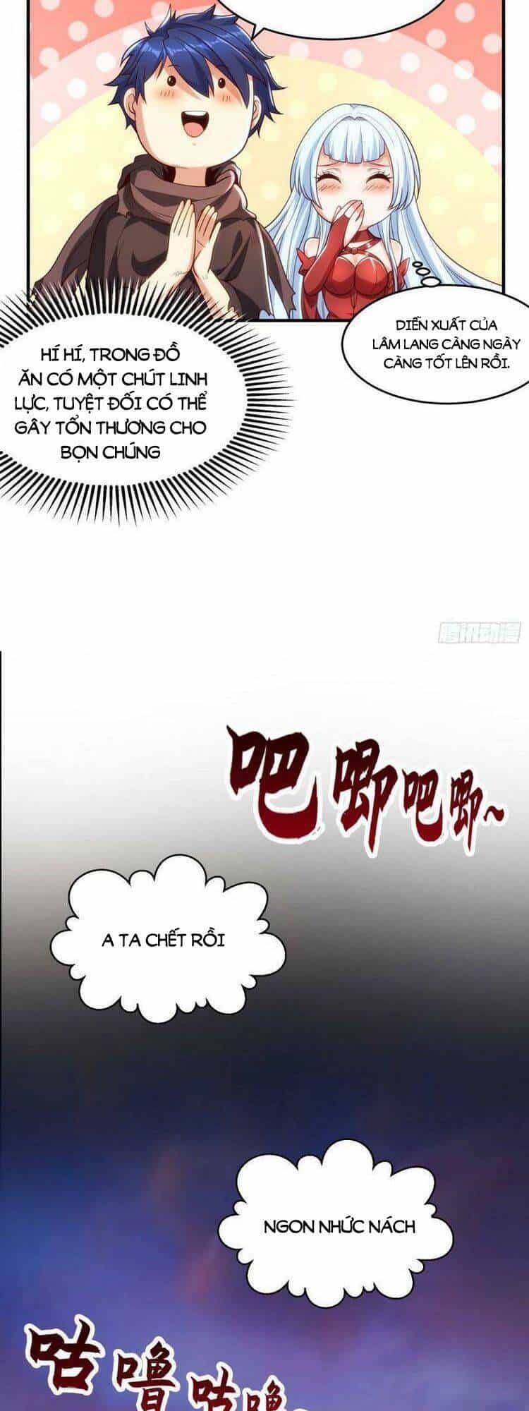 Vô Địch Từ Cưỡng Hôn Ma Nữ - Chương 48 - ảnh 25
