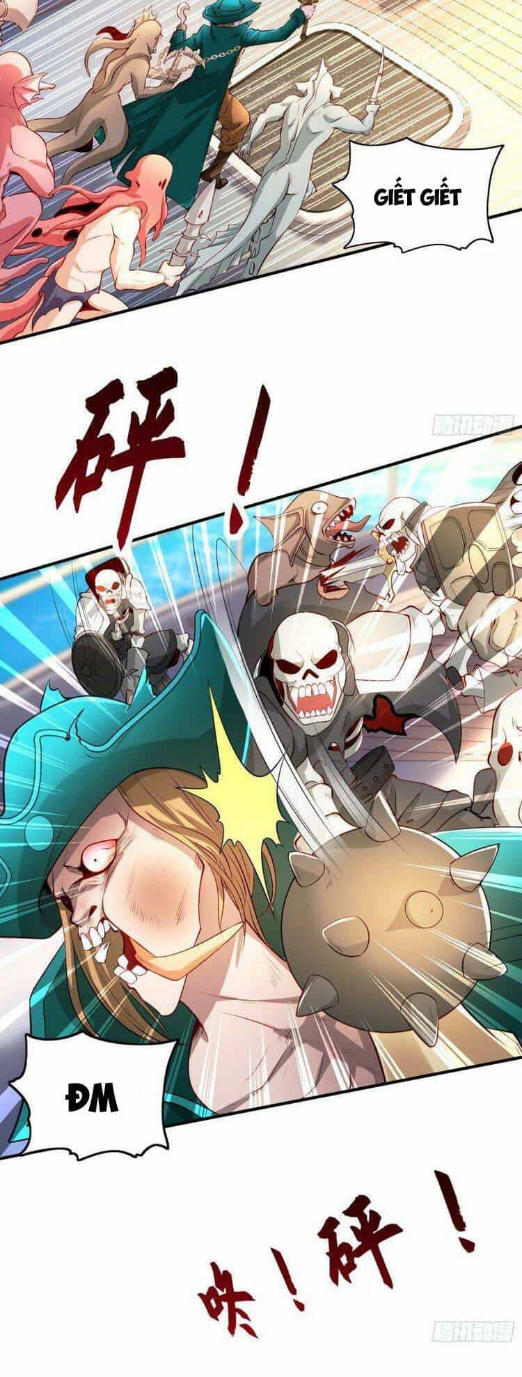 Vô Địch Từ Cưỡng Hôn Ma Nữ - Chương 48 - ảnh 4
