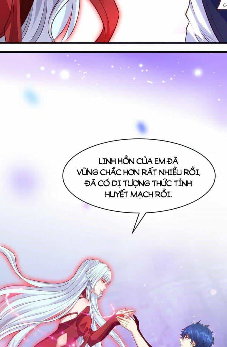 Vô Địch Từ Cưỡng Hôn Ma Nữ - Chương 49 - ảnh 48