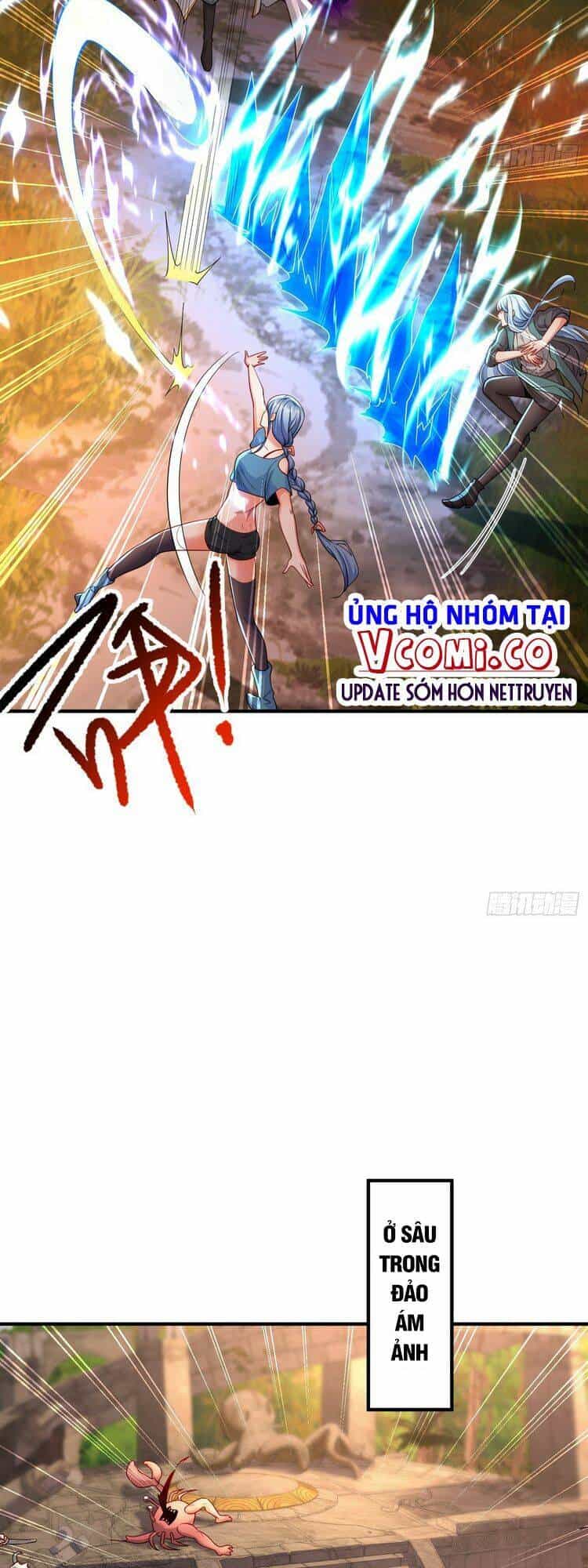 Vô Địch Từ Cưỡng Hôn Ma Nữ - Chương 49 - ảnh 9