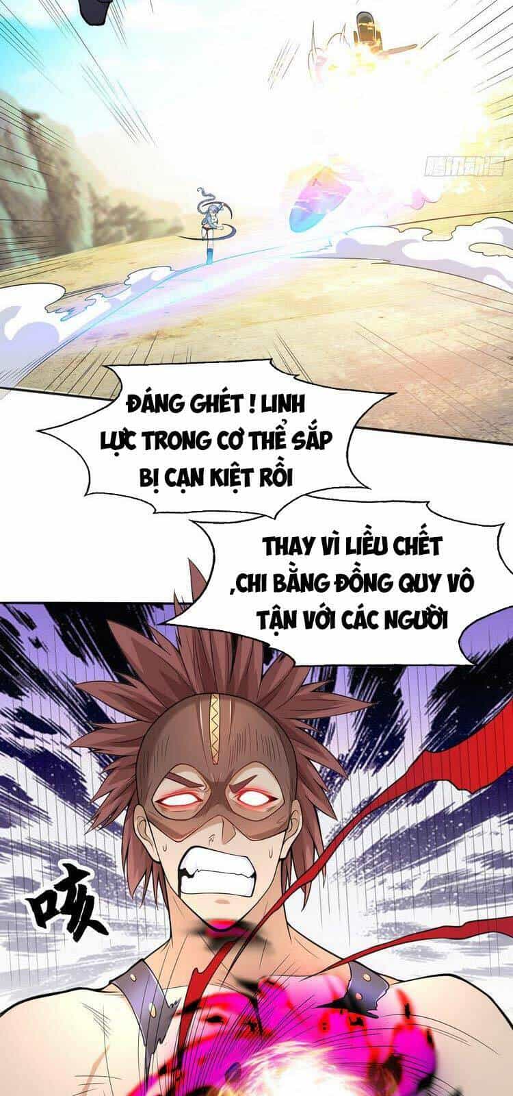 Vô Địch Từ Cưỡng Hôn Ma Nữ - Chương 5 - ảnh 28
