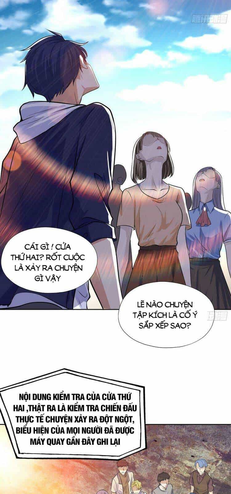 Vô Địch Từ Cưỡng Hôn Ma Nữ - Chương 5 - ảnh 38